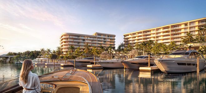 New construction Condo house 2200 Pga Blvd, Unit 201, Palm Beach Gardens, FL 33408 - image