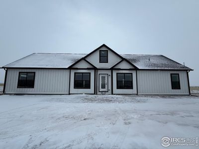 New construction Single-Family house Nunn, CO 80648 - image