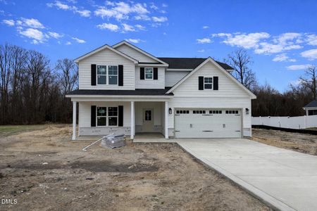New construction Single-Family house 213 Yardley Dr, Smithfield, NC 27577 - image