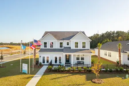 Oakwood at New Hampstead by K. Hovnanian® Homes in Savannah - image