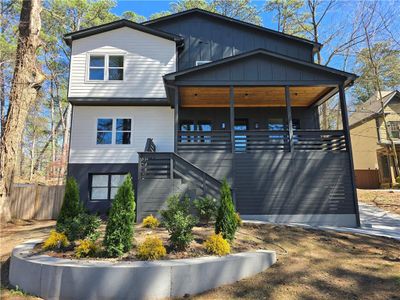 New construction Single-Family house 2497 Wawona Dr Ne, Brookhaven, GA 30319 null- photo 0