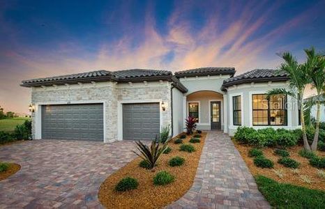 New construction Single-Family house 18004 Northwood Place, Lakewood Ranch, FL 34202 - photo 0