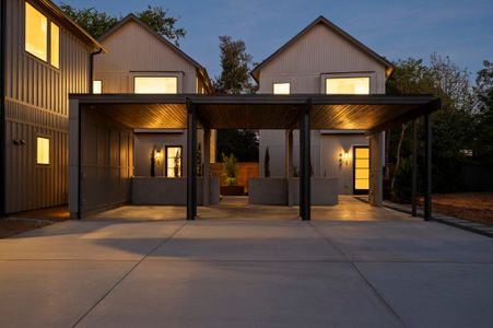 New construction Single-Family house 4601 Hank Ave, Unit 1, Austin, TX 78745 - image 3