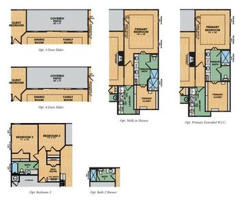 New construction Single-Family house 6133 Carmona Trl, Fort Worth, TX 76132 null- photo 4 4