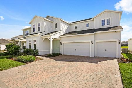 New construction Single-Family house 8352 Park Cliff Wy, Orlando, FL 32836 - image