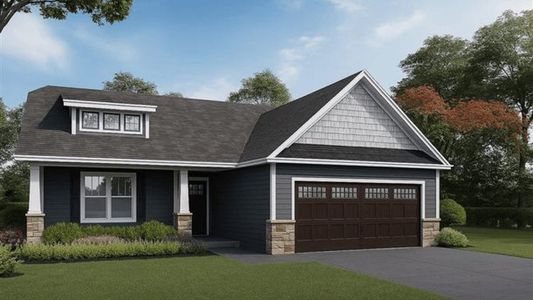 New construction Single-Family house 508 Landseer Dr, Landrum, SC 29356 plan JASPER - image