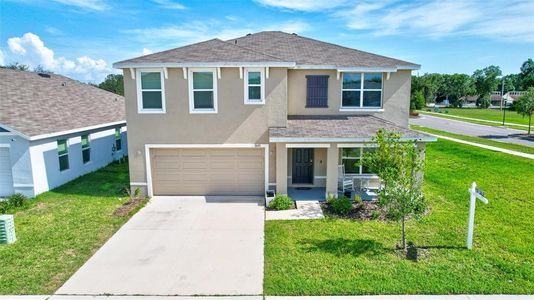 New construction Single-Family house 7601 Rosewood Garden Lp, Tampa, FL 33637 - image