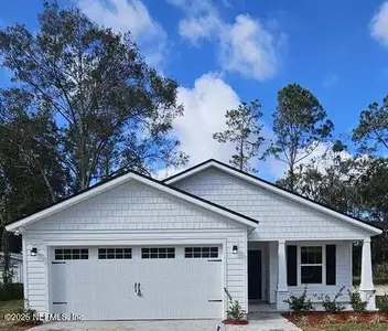 New construction Single-Family house 5311 Cruz Rd, Jacksonville, FL 32207 null- photo 0