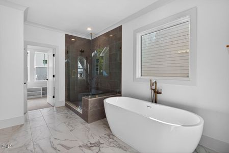 New construction Single-Family house 2802 Pathway Dr, Chapel Hill, NC 27516 - image 12