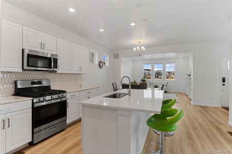 New construction Single-Family house 23820 E 34Th Ave, Aurora, CO 80019 Meridian- photo 11 11