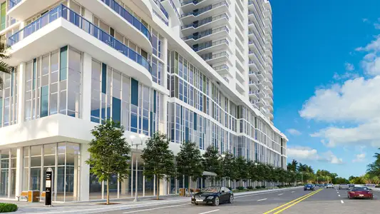 New construction Condo house 220 Lake Shore Dr, Unit 1111, Lake Park, FL 33403 - image