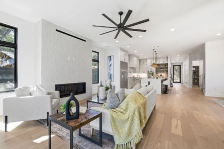 New construction Single-Family house 1607 Rabb Rd, Austin, TX 78704 - image 17