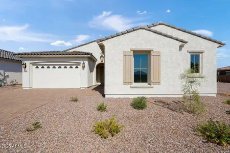 New construction Single-Family house 11651 N 169Th Ave, Surprise, AZ 85388 plan Shire - image