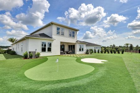 New construction Single-Family house 3 Ellaville Dr, Palm Coast, FL 32137 plan Cooper Bonus - 60' Homesites - image 18