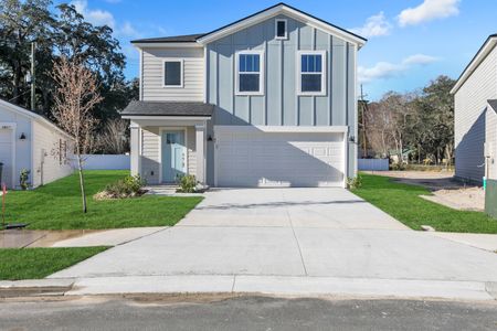 New construction Single-Family house Jacksonville, FL 32205 - photo 0