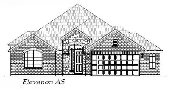 New construction Single-Family house 4225 Furrow Bnd, Joshua, TX 76058 Raleigh- photo 6 6