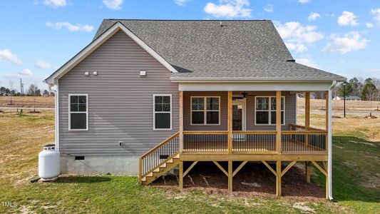 Kettle Creek by Winslow Homes in Zebulon - photo 16 16