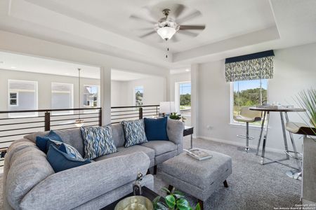 New construction Single-Family house 2913 Leclerc Rd, Converse, TX 78109 Mansfield- photo 4 4