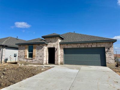 New construction Single-Family house 8116 Korat Vis, Godley, TX 76044 Concord II H- photo 3 3