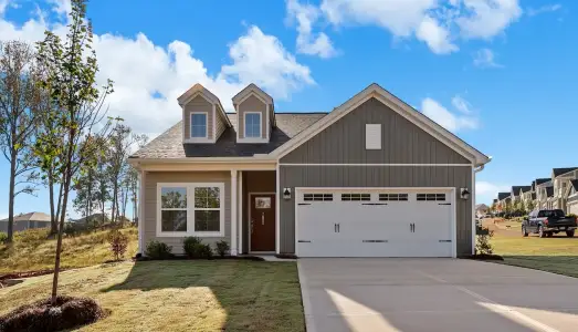 New construction Single-Family house 7092 New Horizons Ln, Boiling Springs, SC 29316 plan Ford - image