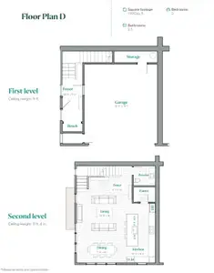 New construction Townhouse house 1406 W 9Th St, Unit 502, Austin, TX 78703 Plan D- photo 0 0