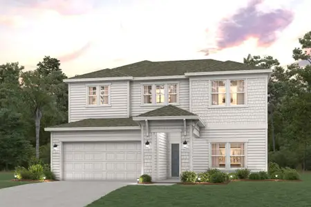 New construction Single-Family house 389 Shoreline Dr, Kingsland, GA 31548 plan Dogwood - image