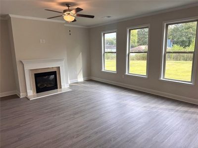 New construction Single-Family house 2071 Orchid Ln, Lithia Springs, GA 30122 plan Lakewood - image 16