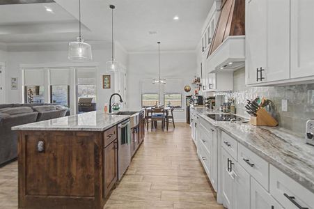 New construction Single-Family house 5001 Alder Ct, Brock, TX 76087 plan Grayson 26 - image 15