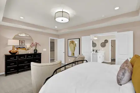 New construction Single-Family house Lillington, NC 27546 plan Turner - Genesis Value Collection - image 8