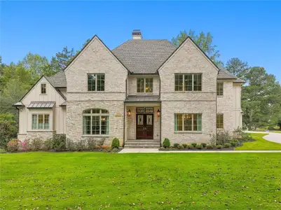 New construction Single-Family house 5310 Northland Dr Ne, Sandy Springs, GA 30342 - image