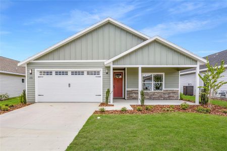 New construction Single-Family house TBD-5 Sw Tbd, Newberry, FL 32669 - image