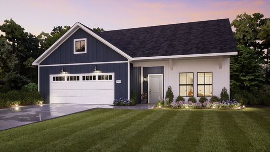 New construction Single-Family house 145 Bridges Farm Road, Mooresville, NC 28115 - photo 0