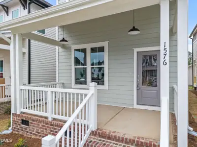New construction Single-Family house 1576 Piney Falls Dr, Wendell, NC 27591 - image 3