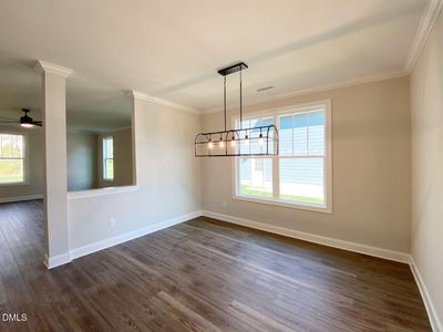 New construction Single-Family house 1206b River Rock Dr, Durham, NC 27704 - image 16