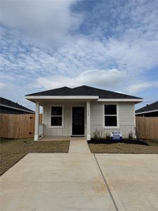 New construction Single-Family house 11979 Midas Ln, Willis, TX 77378 Blake- photo 1 1