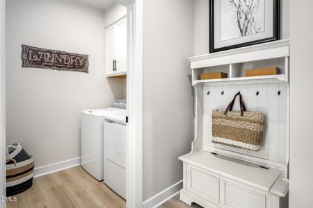 New construction Single-Family house 884 Nichols View Ct, Raleigh, NC 27604 plan Lehigh - image 16