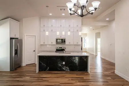 New construction Single-Family house 106 Passion Vine Rd, Dale, TX 78616 - image