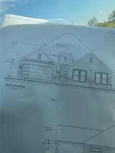 New construction Single-Family house 8030 County Rd 1058, Rice, TX 75155 - image