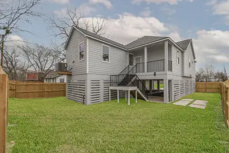 New construction Single-Family house 316 6Th St, Rosenberg, TX 77471 - image 3