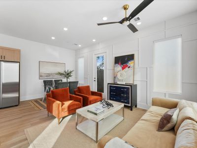 New construction Single-Family house 5317 Teodoro Ln, Houston, TX 77091 plan HBA - image 8