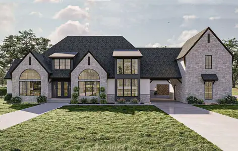 New construction Single-Family house 125 Avonwood, Tampa, FL 33625 - image