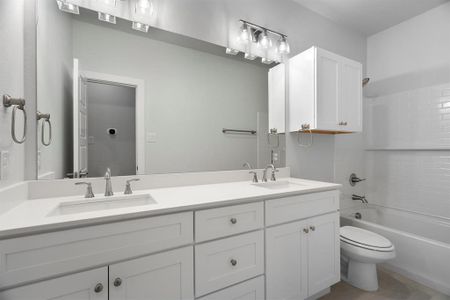 New construction Single-Family house 623 Kyle Dr, Tioga, TX 76271 - image 6