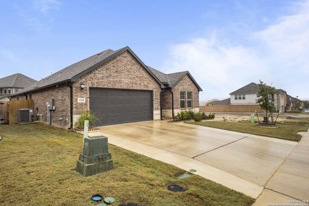 New construction Single-Family house 1220 Argon, San Antonio, TX 78245 - image