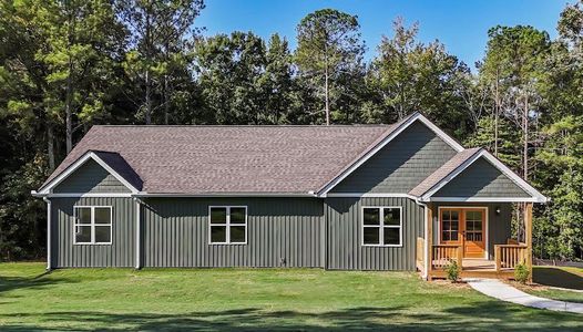 New construction Single-Family house 128 Oak Leaf Drive, Carrollton, GA 30116 - photo 0