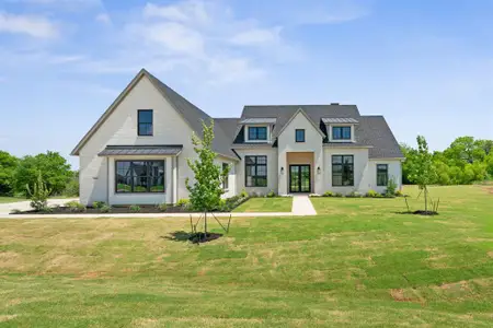 New construction Single-Family house 2608 Southbay Cir, Northlake, TX 76226 - image