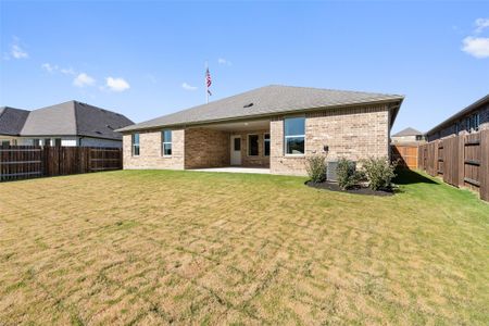 New construction Single-Family house 405 Rivers Edge Dr, Georgetown, TX 78628 null- photo 34 34