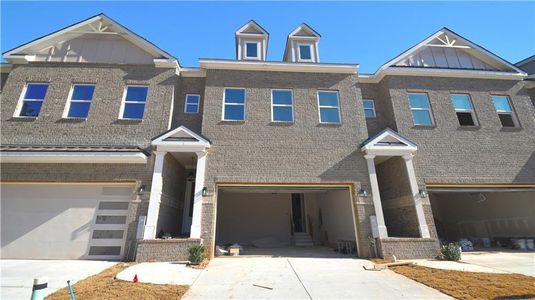 New construction Townhouse house 3362 Sarah Trl, Unit 2, Decatur, GA 30032 - image