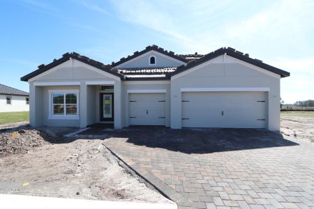 New construction Single-Family house 1878 Drummond Pt, Zephyrhills, FL 33541 Corina II Bonus- photo 61 61