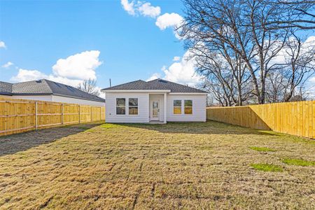 New construction Single-Family house 550 Elsberry Ave, Dallas, TX 75217 null- photo 20 20