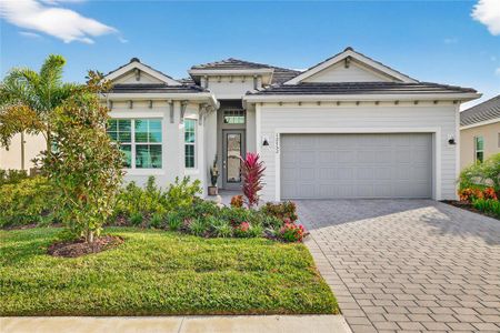 New construction Single-Family house 12752 Tulum Lp, Venice, FL 34293 - image